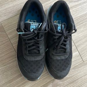 Timberland Safety Shoes in Blue, size 8.5